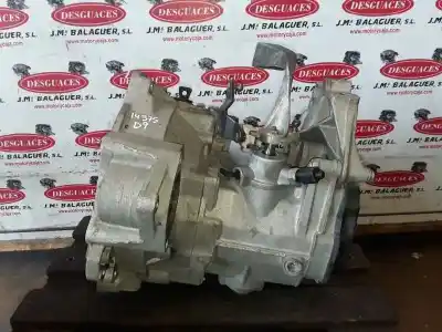 Second-hand car spare part gearbox for audi a3 (8l1) 1.8 oem iam references ebd  