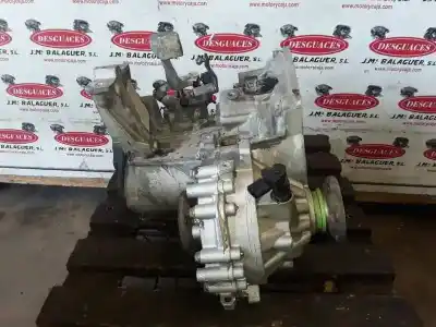 Second-hand car spare part gearbox for audi a3 (8l1) 1.8 oem iam references ebd  