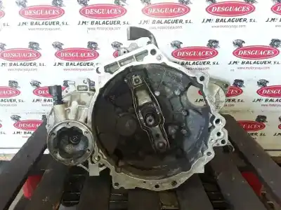 Second-hand car spare part GEARBOX for AUDI A3 (8L1)  OEM IAM references EBD  
