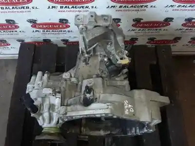 Second-hand car spare part gearbox for audi a3 (8l1) 1.8 oem iam references ebd  