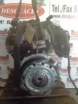 Piesă de schimb auto la mâna a doua MOTOR COMPLET pentru FORD FOCUS BERLINA (CAK)  Referințe OEM IAM EDDC  