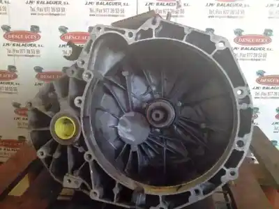Gebrauchtes Autoersatzteil GETRIEBE zum FORD FOCUS FAMILIAR (CAK)  OEM-IAM-Referenzen XS4R7F097AA  