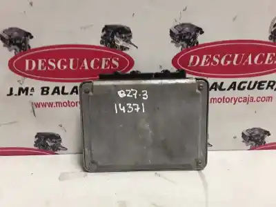 Автозапчасти б/у блок управления двигателем за audi a3 (8l1) 1.8 ссылки oem iam 06a906018bm / 0261206127 / 26sa5421  