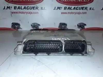 Автозапчасти б/у блок управления двигателем за audi a3 (8l1) 1.8 ссылки oem iam 06a906018bm / 0261206127 / 26sa5421  