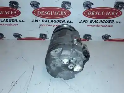 Автозапчасти б/у компрессор кондиционера воздуха за audi a3 (8l1) 1.8 ссылки oem iam 5060310941 / t.m. agn  