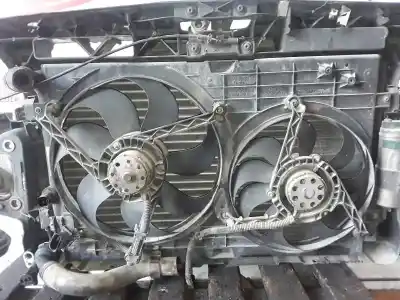 Автозапчасти б/у электрический вентилятор за audi a3 (8l1) 1.8 ссылки oem iam 881083712 / 1j0959455k / 1j0121207m / 1j0121205b
