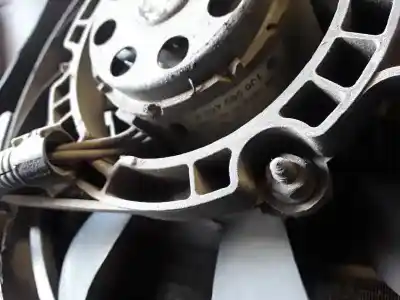 Автозапчастина б/у електро вентилятор для audi a3 (8l1) 1.8 посилання на oem iam 881083712 / 1j0959455k / 1j0121207m / 1j0121205b  