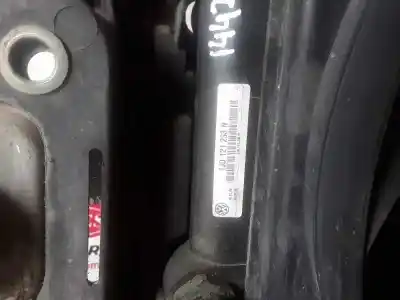 Автозапчастина б/у водяний радіатор для audi a3 (8l1) 1.8 посилання на oem iam 1j0121253n  