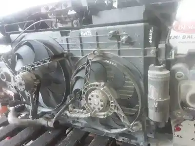 Автозапчастина б/у водяний радіатор для audi a3 (8l1) 1.8 посилання на oem iam 1j0121253n  