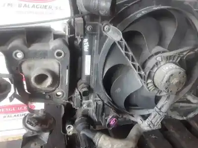 Автозапчастина б/у водяний радіатор для audi a3 (8l1) 1.8 посилання на oem iam 1j0121253n  