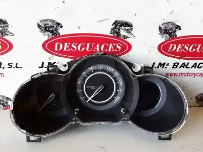 Автозапчасти б/у приборная доска за citroen c3 ii (sc_) 1.4 ссылки oem iam a2c53365600 / 96665881xt