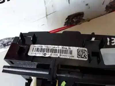 Автозапчастина б/у клімат-контроль для citroen c3 ii (sc_) 1.4 посилання на oem iam 400018005  