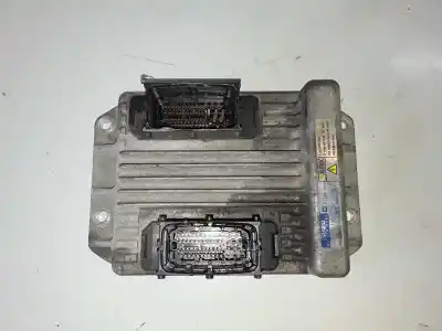 Peça sobressalente para automóvel em segunda mão centralina de motor uce por opel meriva a monospace (x03) 1.7 cdti (e75) referências oem iam 8973509486 /1125000464 / 97350948