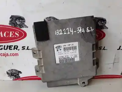 Автозапчасти б/у БЛОК УПРАВЛЕНИЯ ДВИГАТЕЛЕМ за PEUGEOT 206  ссылки OEM IAM IAW1AP81 / 16301574 / 9637086980  