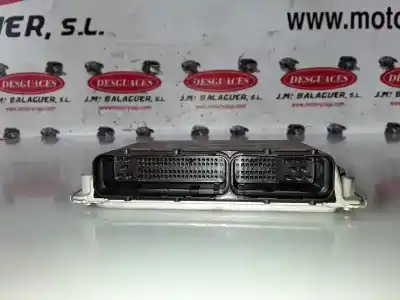 Автозапчасти б/у блок управления двигателем за honda civic 5 puertas (eu7/8) 4ee2 ссылки oem iam 0281010419 / 8973155086  
