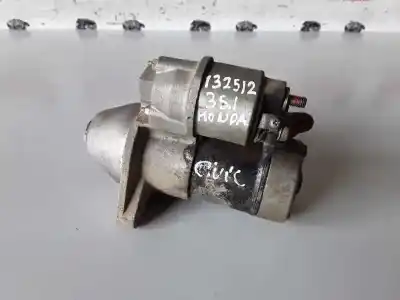 Автозапчастина б/у двигун запускається для honda civic 5 puertas (eu7/8) 4ee2 посилання на oem iam 0986019361  