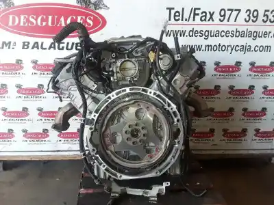 Gebrauchtes Autoersatzteil KOMPLETTER MOTOR zum MERCEDES-BENZ CLK (BM 209) COUPE  OEM-IAM-Referenzen 112912  