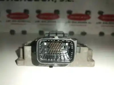 Pezzo di ricambio per auto di seconda mano centralina cambio automatico per ford fiesta (cbk) fyja riferimenti oem iam 4s6p7z369ad  