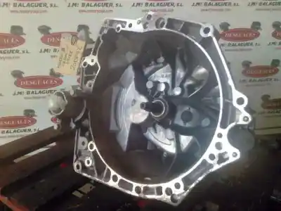 Pièce détachée automobile d'occasion BOÎTE DE VITESSES pour MAZDA 3 BERLINA (BL)  Références OEM IAM 20DP72  