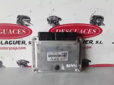 Tweedehands auto-onderdeel ECU MOTORCONTROLLER voor AUDI A6 BERLINA (4B2)  OEM IAM-referenties 8E0909559H / 0261207839  