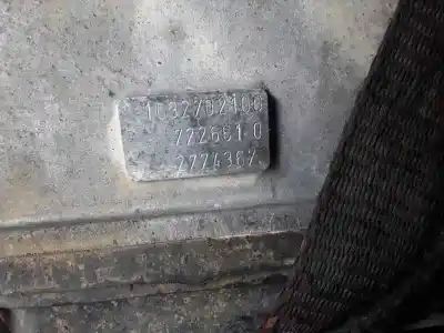 İkinci el araba yedek parçası vites kutusu için mercedes-benz clase ml (bm 163) 320 (163.154) 218 cv / 160 kw oem iam referansları   