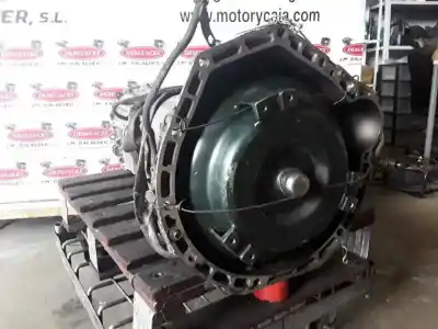 İkinci el araba yedek parçası vites kutusu için mercedes-benz clase ml (bm 163) 320 (163.154) 218 cv / 160 kw oem iam referansları   