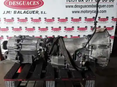 İkinci el araba yedek parçası vites kutusu için mercedes-benz clase ml (bm 163) 320 (163.154) 218 cv / 160 kw oem iam referansları   