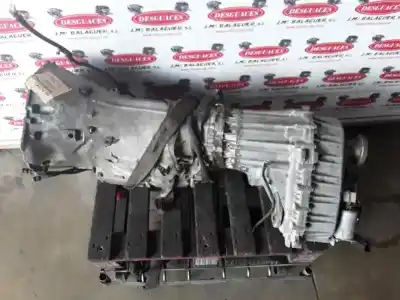 İkinci el araba yedek parçası vites kutusu için mercedes-benz clase ml (bm 163) 320 (163.154) 218 cv / 160 kw oem iam referansları   