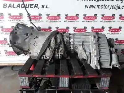 İkinci el araba yedek parçası vites kutusu için mercedes-benz clase ml (bm 163) 320 (163.154) 218 cv / 160 kw oem iam referansları   