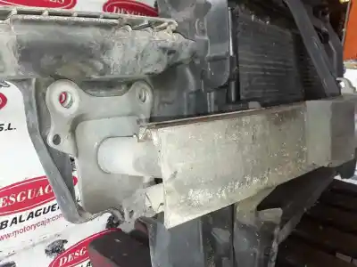 Автозапчастина б/у передній бампер підсилення для audi a3 (8l1) 1.8 посилання на oem iam   