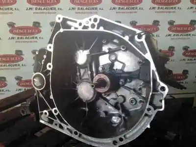 Автозапчасти б/у КОРОБКА ПЕРЕДАЧ за CITROEN C3 PICASSO  ссылки OEM IAM 20EA28  