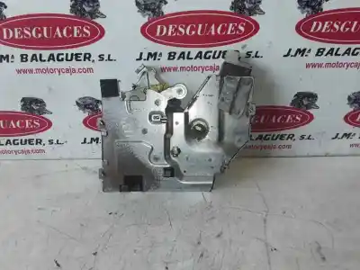 Автозапчасти б/у ЗАМОК ЛЕВОЙ БОКОВОЙ ДВЕРИ за FORD TOURNEO CONNECT (TC7)  ссылки OEM IAM 2T14V264A33DM  