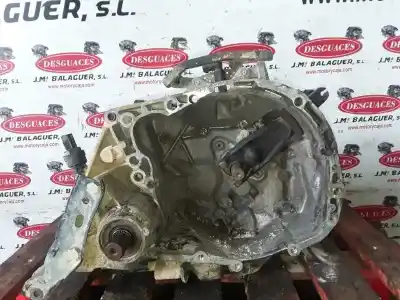 Gebrauchtes Autoersatzteil GETRIEBE zum RENAULT KANGOO I (F/KC0)  OEM-IAM-Referenzen JB1173  