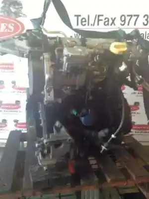 Second-hand car spare part COMPLETE ENGINE for RENAULT KANGOO I (F/KC0)  OEM IAM references F9Q780  