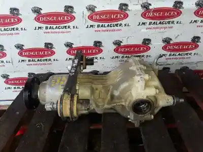 Second-hand car spare part rear differential for dacia duster (hs_) 1.5 dci oem iam references 383002a01a  