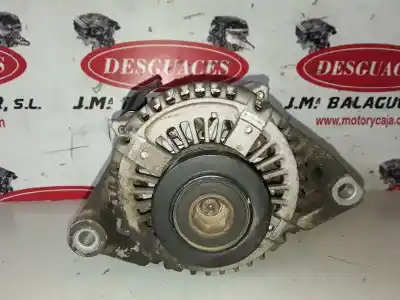 Автозапчастина б/у генератор для kia sorento (bl) d/d4cb посилання на oem iam 373004a300 / 110a
