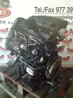 Автозапчасти б/у ПОЛНЫЙ ДВИГАТЕЛЬ за VOLKSWAGEN POLO III (6N1)  ссылки OEM IAM AEF  