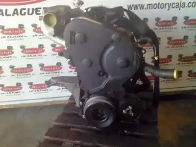 Pezzo di ricambio per auto di seconda mano motore completo per seat ibiza (6k) 1.7d sdi riferimenti oem iam akw 4232 04237