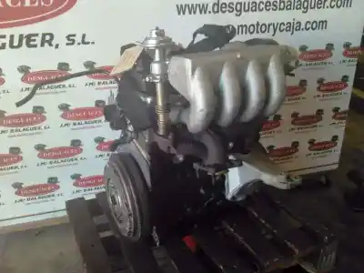 Pezzo di ricambio per auto di seconda mano motore completo per seat ibiza (6k) 1.7d sdi riferimenti oem iam akw 4232 04237