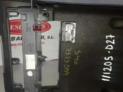 Автозапчастина б/у многофункційне управління для volvo s40 ii (544) 2.0 d посилання на oem iam   