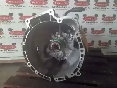 Gebrauchtes Autoersatzteil getriebe zum opel omega b 2.5 turbodiesel (x 25 td / u 25 td / l93) oem-iam-referenzen jp01800a / r25d 4521 04526