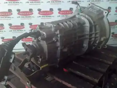 Gebrauchtes Autoersatzteil getriebe zum opel omega b 2.5 turbodiesel (x 25 td / u 25 td / l93) oem-iam-referenzen jp01800a / r25d 4521 04526