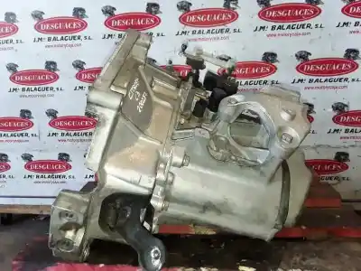 Автозапчасти б/у коробка передач за citroen c3 ii (sc_) 1.4 ссылки oem iam 20cq87  
