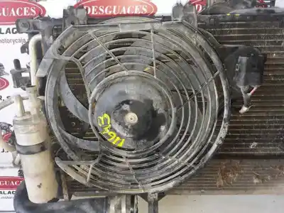 Автозапчасти б/у ЭЛЕКТРИЧЕСКИЙ ВЕНТИЛЯТОР за OPEL CORSA C  ссылки OEM IAM 13114006 / T.M. Z13DT  