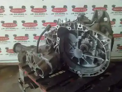 Gebrauchtes Autoersatzteil GETRIEBE zum FIAT SEDICI (189)  OEM-IAM-Referenzen H9F01060 / ZL2036A / 19E11115 / T.M. D20AA  