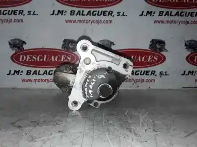 Pièce détachée automobile d'occasion démarreur de voiture pour renault scenic rx4 (ja0) 1.9 dci références oem iam m001t85781 / 700116282 12180 11754