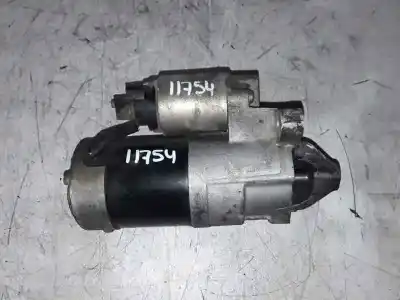 Pièce détachée automobile d'occasion démarreur de voiture pour renault scenic rx4 (ja0) 1.9 dci références oem iam m001t85781 / 700116282 12180 11754