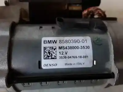 Автозапчастина б/у двигун запускається для bmw serie x2 (f39) b47c20b посилання на oem iam 858039001 / ms4380003530  