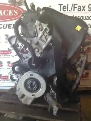 Pezzo di ricambio per auto di seconda mano MOTORE COMPLETO per FIAT MULTIPLA (186)  Riferimenti OEM IAM 186A6000  