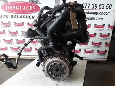 Pièce détachée automobile d'occasion moteur complet pour renault kangoo (f/kc0) pampa références oem iam f9q782 12441 